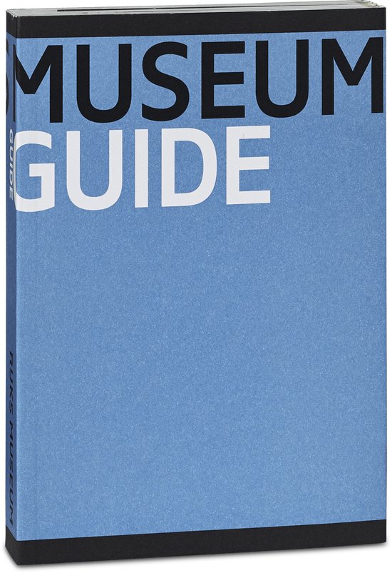 9789071450662 - Rijksmuseum Guide