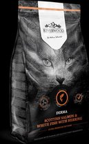 Riverwood Kattenvoer Derma Inhoud - 2 kg