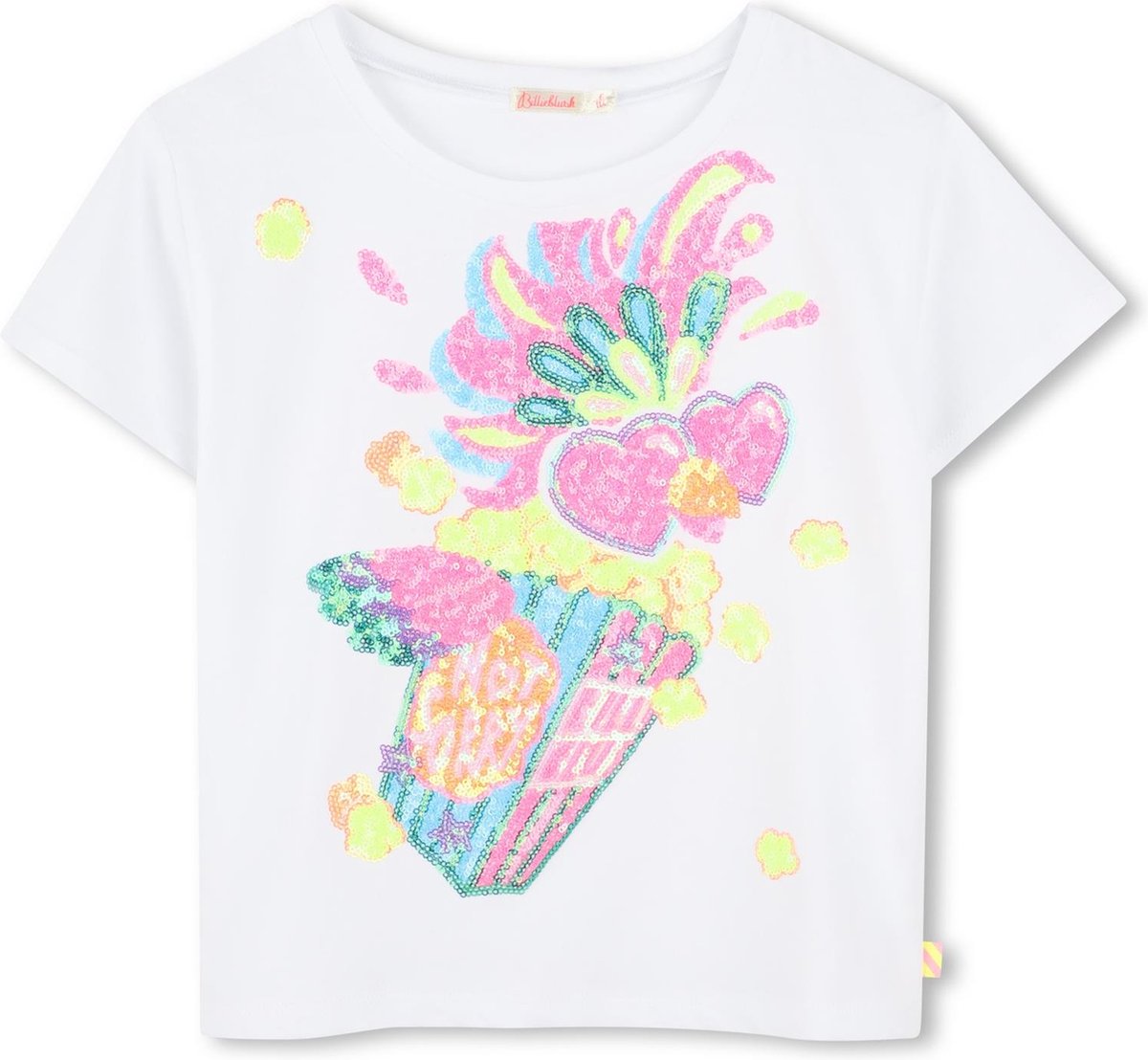 Billieblush U20924 Meisjes T-shirt - Maat 92