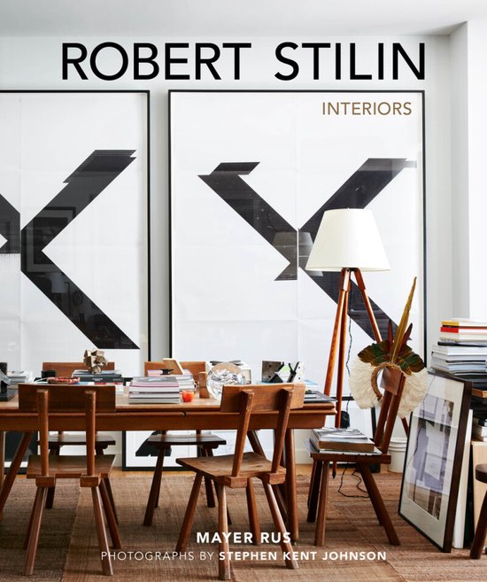 Robert Stilin: Interiors - cover