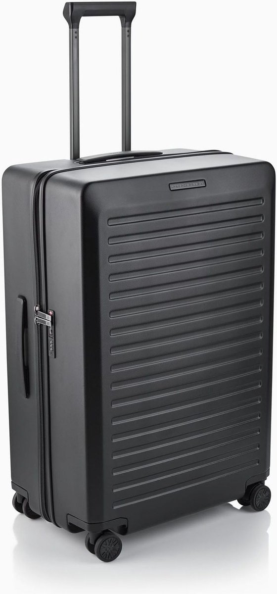 PORSCHE DESIGN Voyager Trolley Black Zwart 76cm