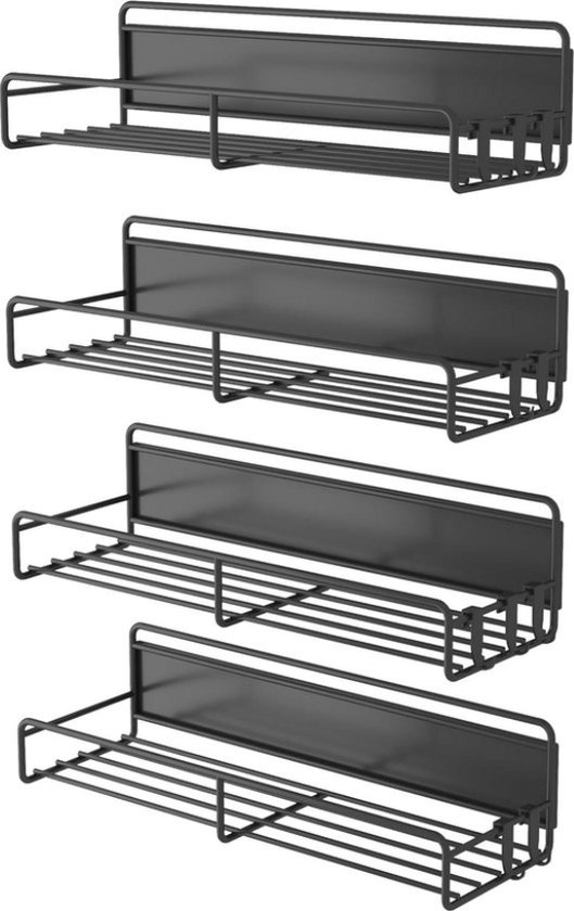magnetische messenhouder met versterkte sterke magneet, 24