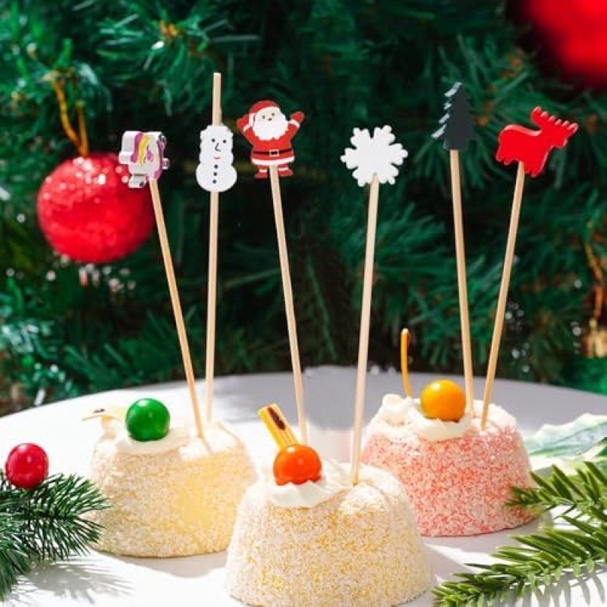 Kerstcocktails: Welkomstdrankje, Prosecco & Alcoholvrije Mocktails Kerstcocktails: Welkomstdrankje, Prosecco & Alcoholvrije Mocktails