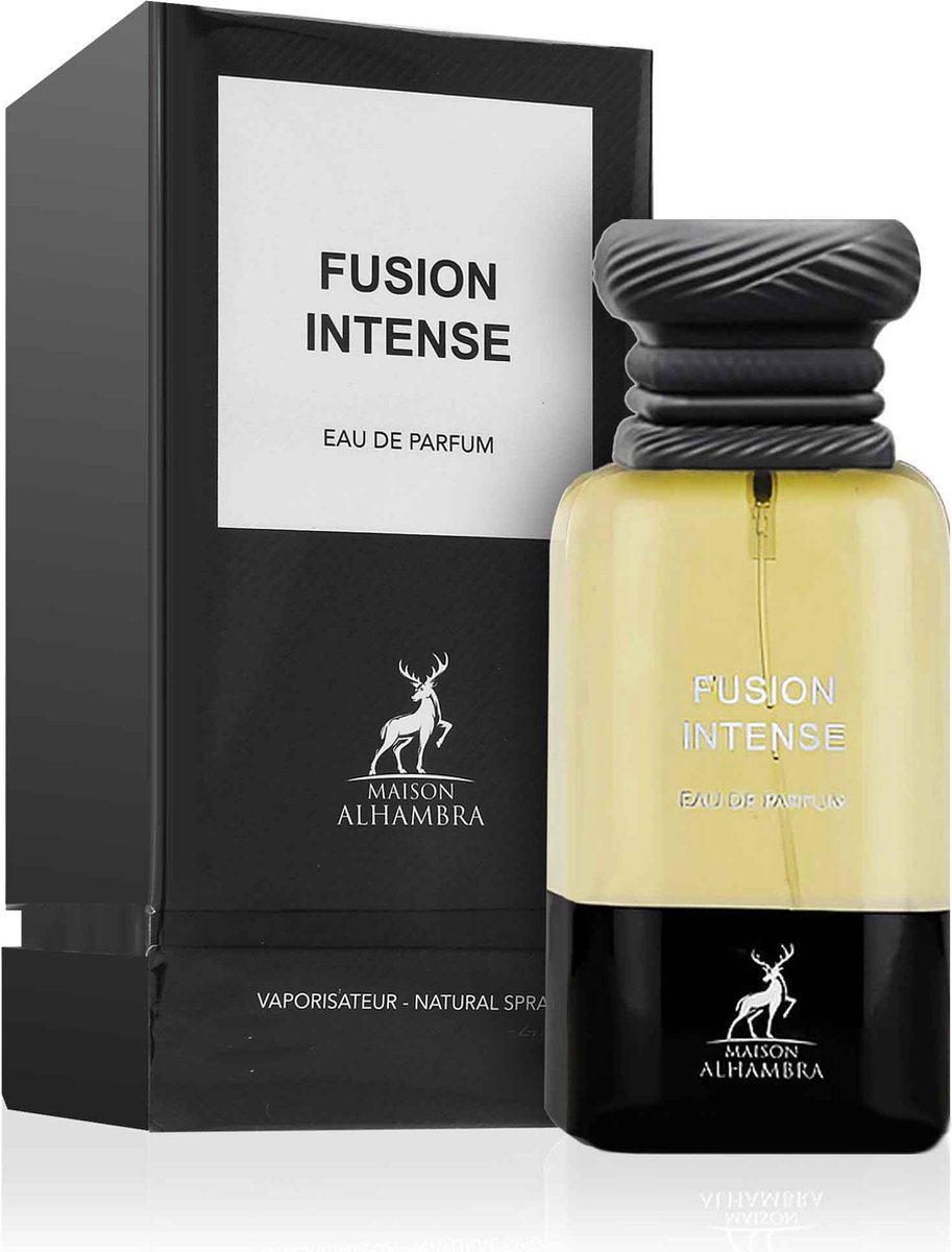 MAISON ALHAMBRA - FABULO INTENSE - EAU DE PARFUM 80ML