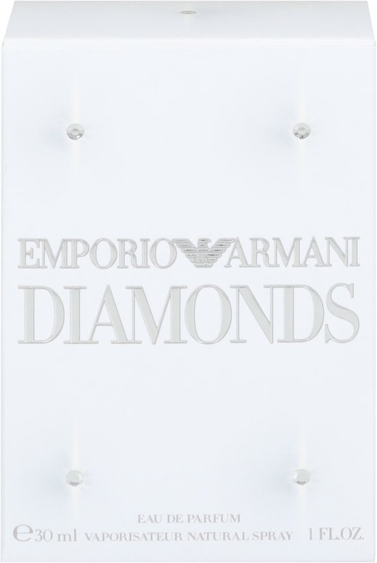 Emporio Armani Diamonds 30 ml Eau de Parfum - Damesparfum
