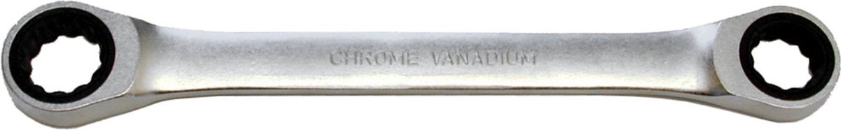 SW-Stahl S1599-14X15 dubbele ringratelsleutel 14 x 15 mm