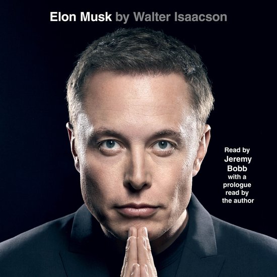 Elon Musk - cover