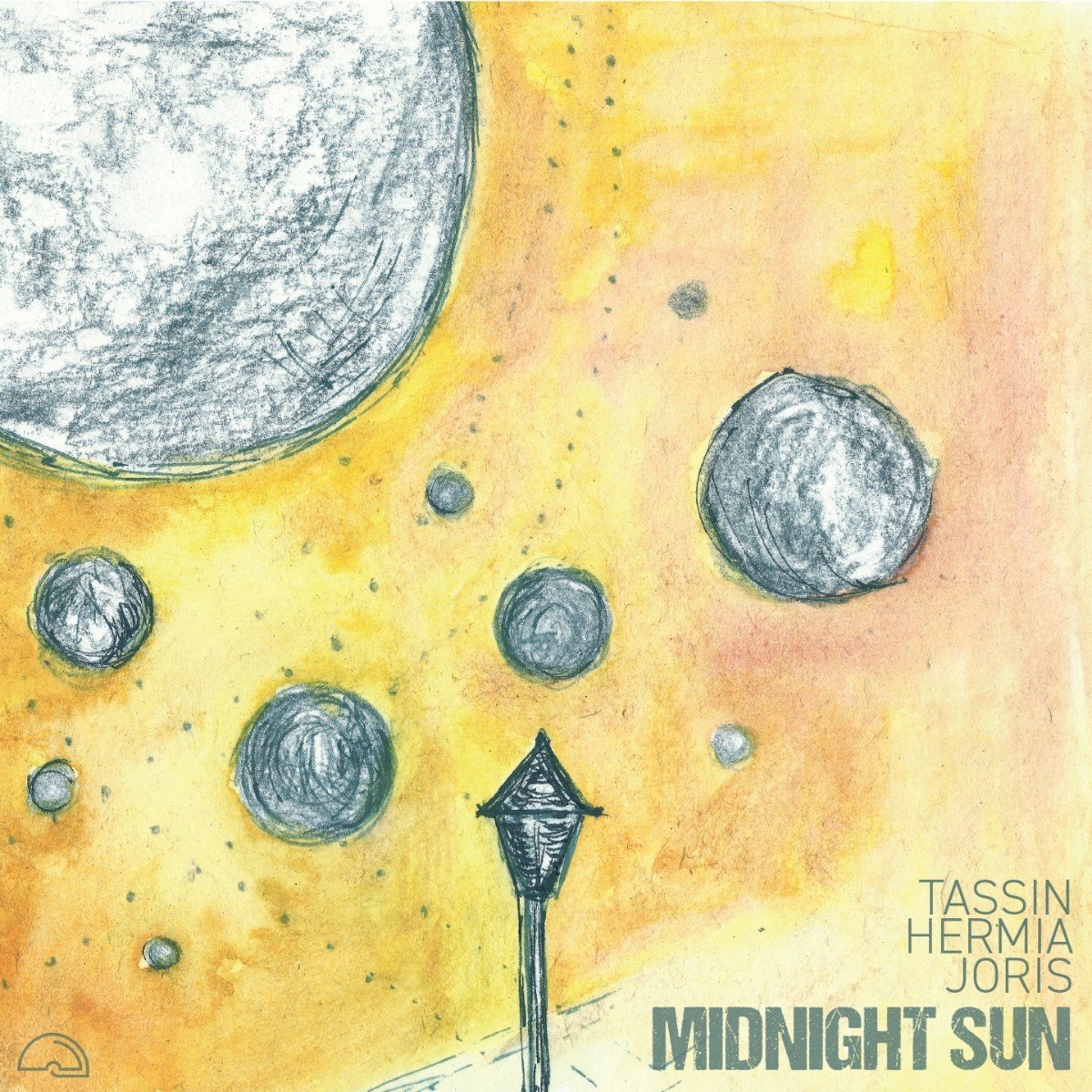 Julien Tassin, Manuel Hermia & Chris Joris - Midnight Sun (CD)