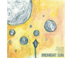 Julien Tassin, Manuel Hermia & Chris Joris - Midnight Sun (CD)