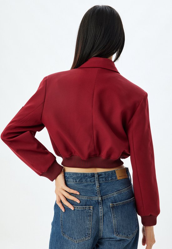 Klassieke trenchcoat met dubbele rij knopen voor heren, lang
