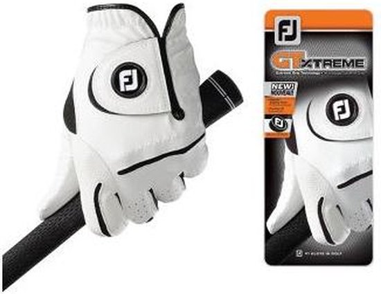 Footjoy GTXtreme Links /2023 67947 Dames Golfhandschoenen Wit M van Footjoy — afbeelding 3