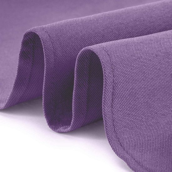 42x42cm 10Pcs Gaas Katoenen Servetten Herbruikbare Roze