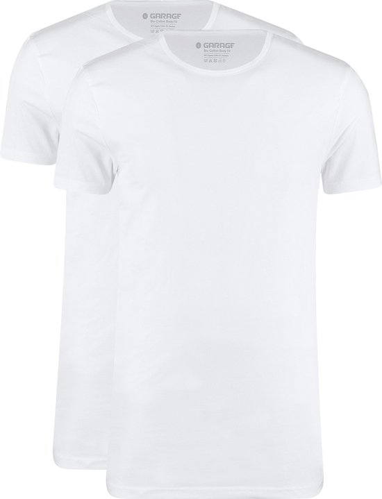 VEIISAR Heren zwaar gewicht ronde hals T-shirt heren premium katoenen T- shirt - voorgekrompen S-3XL, T2l Bruin, XL