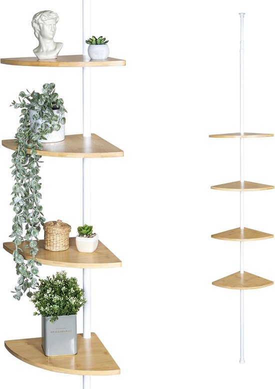 massief eiken wandplank wandplanken blindbevestigd blind ophangsysteem