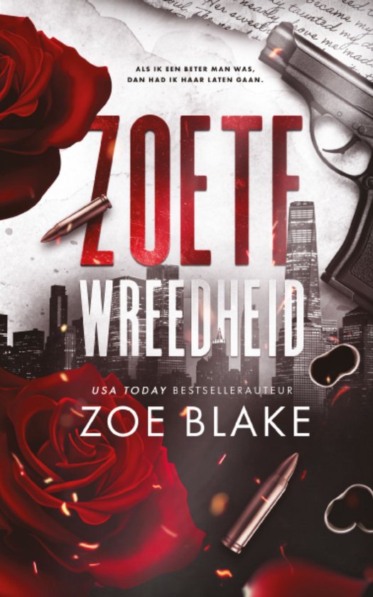 Meedogenloze obsessie 1 - Zoete wreedheid