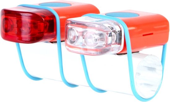 Ikzi Light Verlichtingsset Batterij Led Rood — afbeelding 5