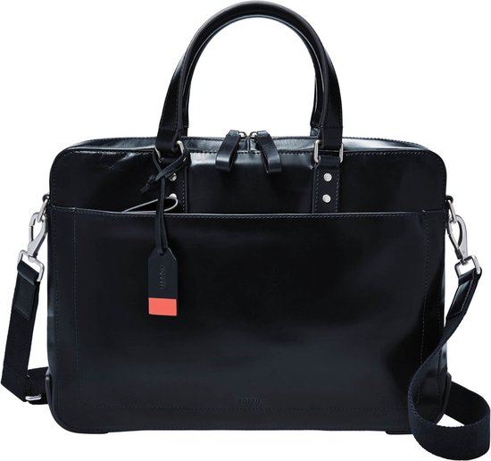 FOSSIL Mallette Sac à épaule bandoulière pour ordinateur portable