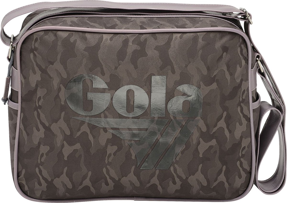 Gola Schoudertas Redford Military Grey Grijs