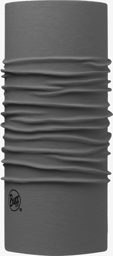 BUFF® Original EcoStretch SOLID CASTLEROCK GREY - Nekwarmer