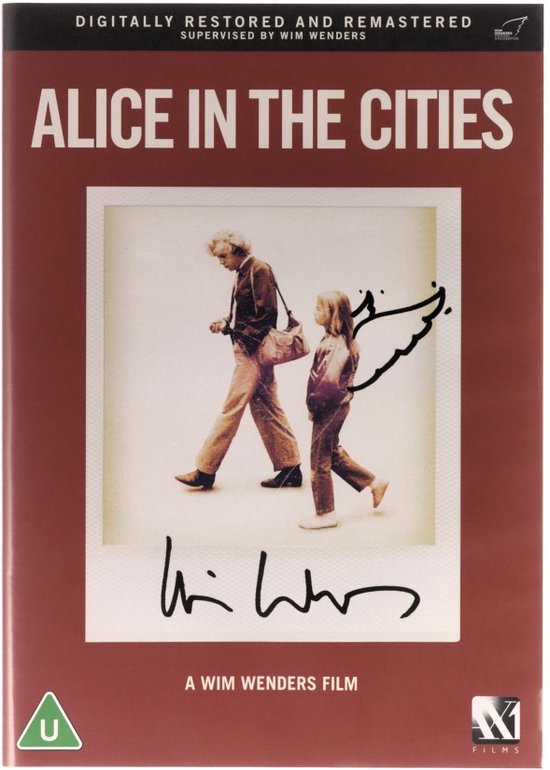 Alice In The Cities (DVD)