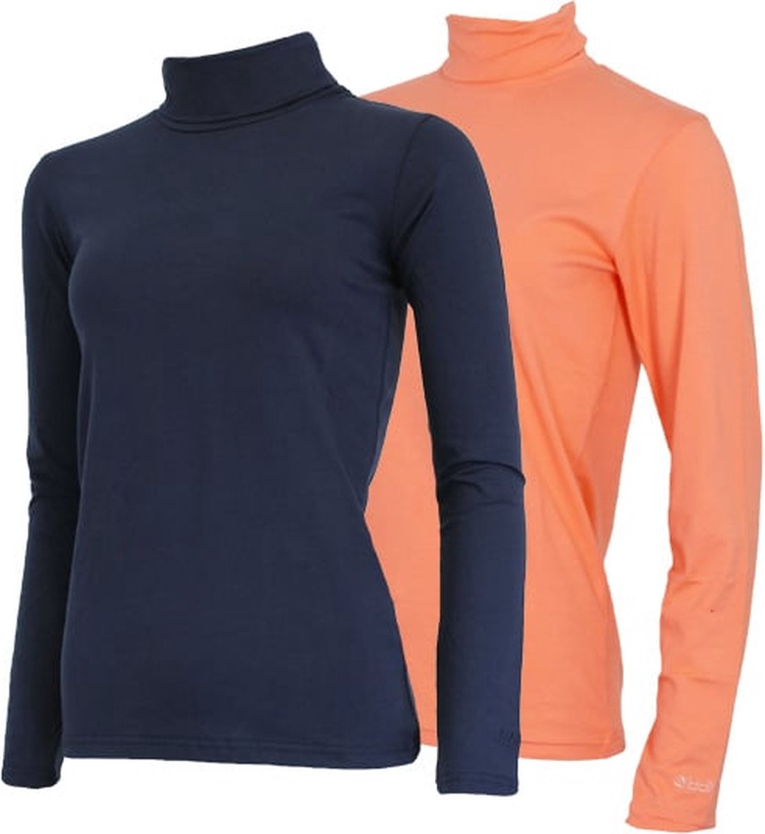 2-Pack Campri Skipully Wintersportpully Dames 439 3XL Marineblauw