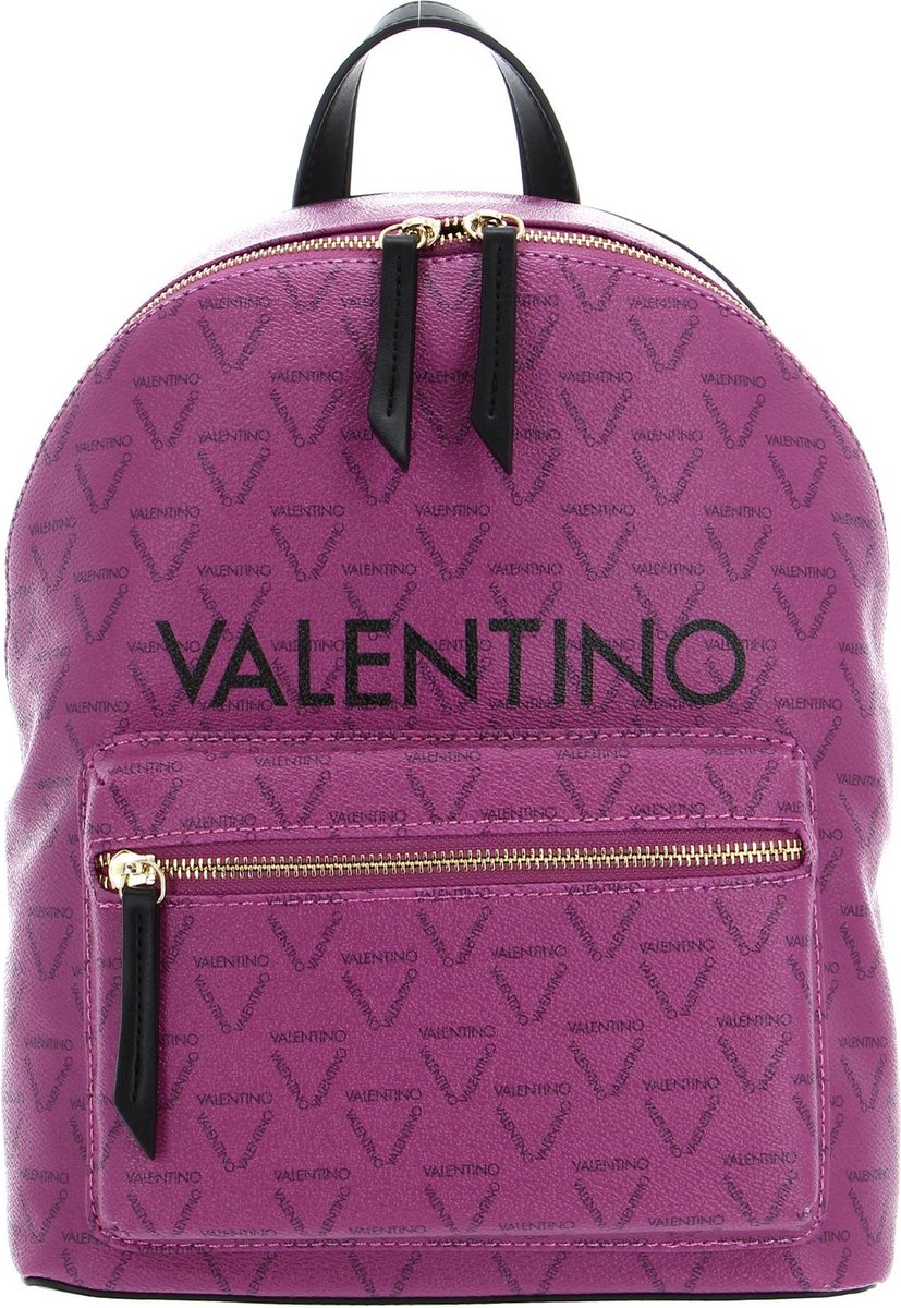 VALENTINO Rugzak Liuto Backpack Malva / Multi Paars