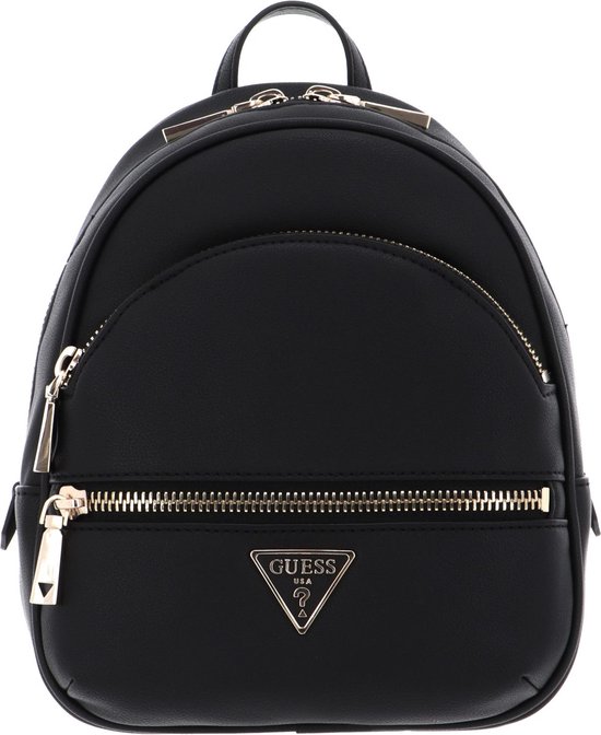GUESS Sac à dos de loisirs Manhattan II Backpack Black Noir