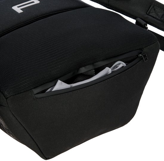 PORSCHE DESIGN Sac à dos de loisirs Sac à dos pour ordinateur portable Urban Eco Backpack Black Noir