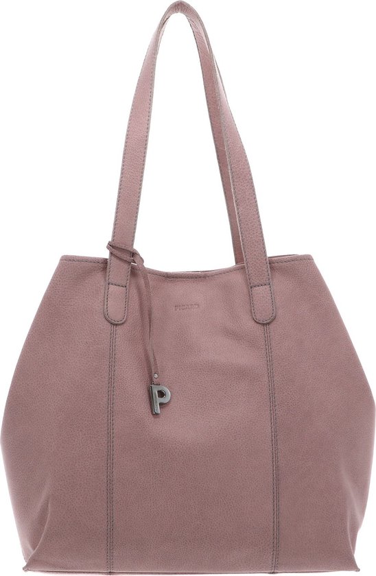 PICARD Sac shopper Sac à épaule Wild West Shopper Rosie Rose