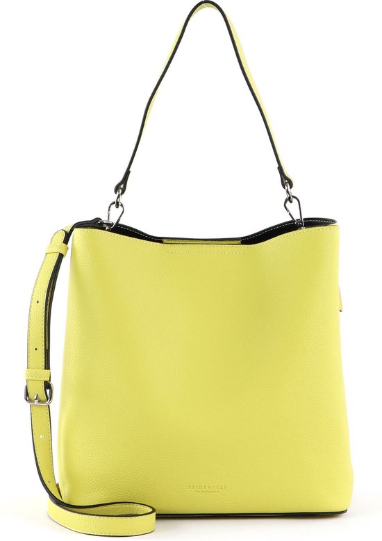 Sac Fourre-tout Seidenfelt Manufaktur SFM224 Duffle Lime - Neuf Avec étiquettes, 100% PU