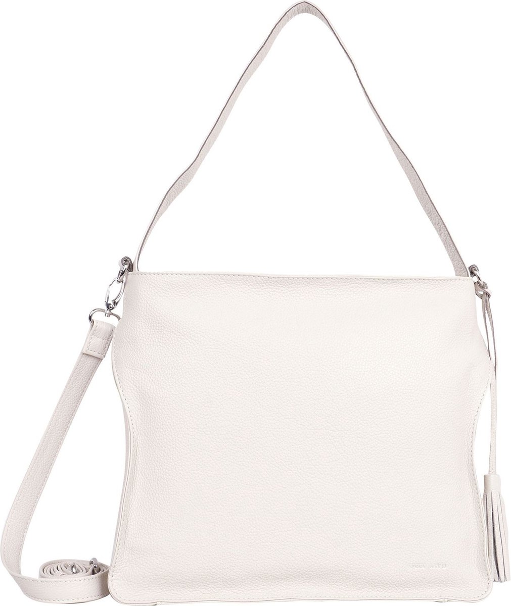 GERRY WEBER Schoudertas Cadiz Hobo MHZ Cream White Beige