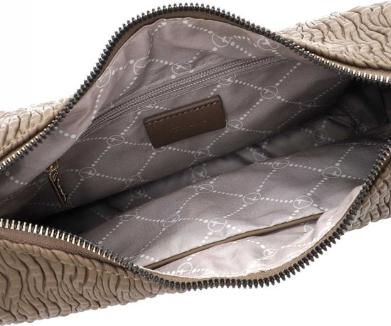 Tamaris Sac à épaule Sac à épaule bandoulière Mara Beutel Mud Taupe