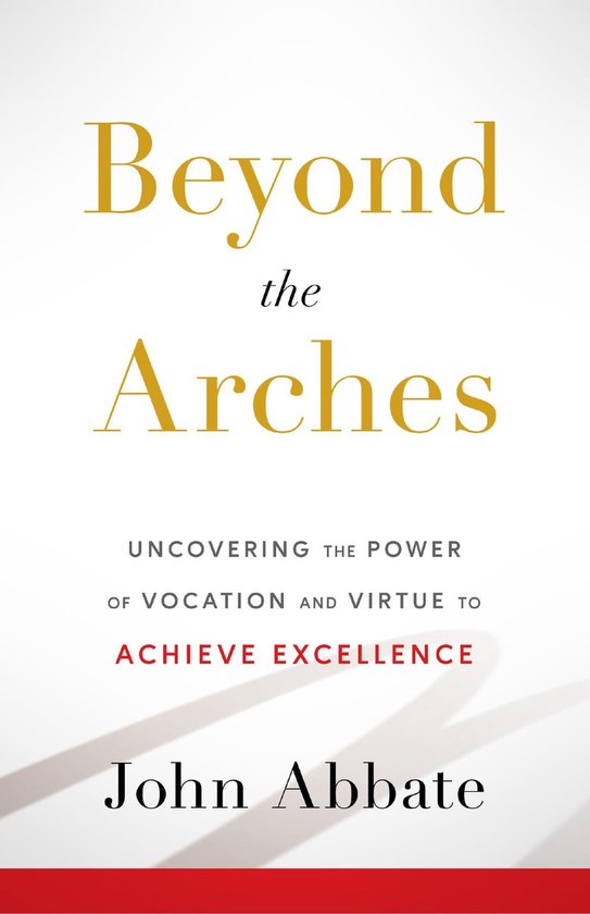 Beyond the Arches - cover