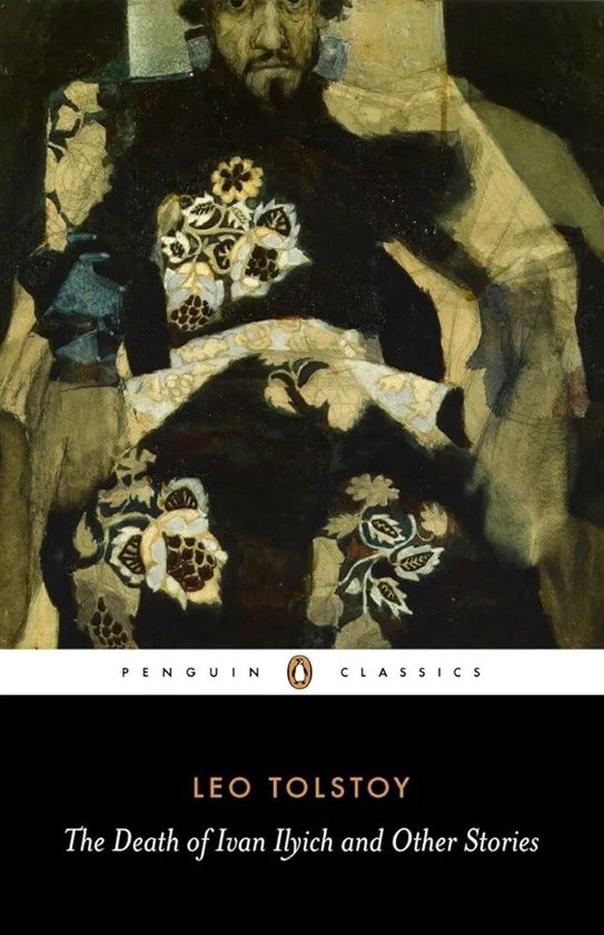 The Death of Ivan Ilyich and Other Stories - cover