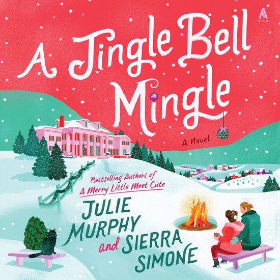 A Jingle Bell Mingle - cover