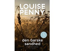 Omslag van Den barske sandhed - Armand Gamache