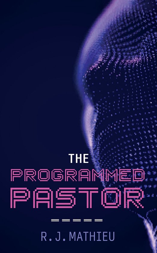 The Programmed Pastor - cover