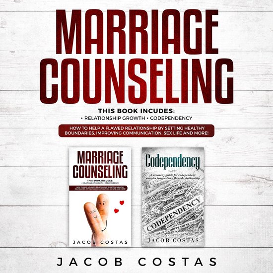 Marriage Counseling - cover