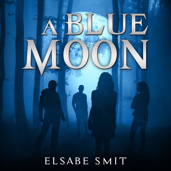 A Blue Moon - cover