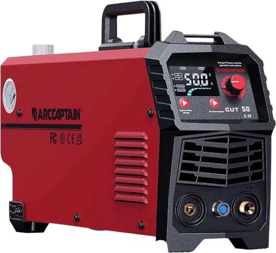 Arccaptain - Lasmachine - Elektrische Lasser - Niet-Gas ...