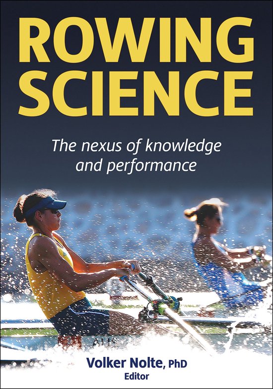 Rowing Science - cover