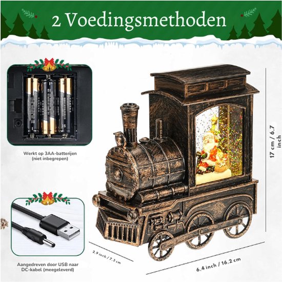 Konstsmide kerst - Sneeuwbol kopen? | Korting tot 15