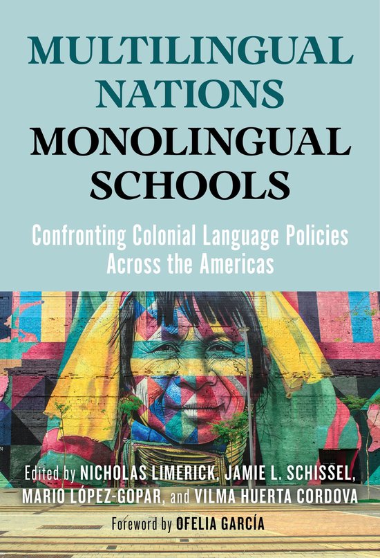 Multilingual Nations, Monolingual Schools - cover