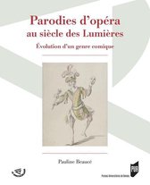 Spectaculaire Théâtre - Parodies d'opéra au siècle des Lumières