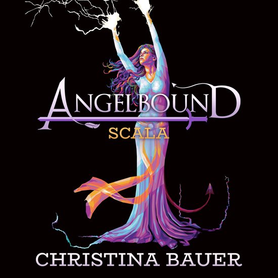 Scala (Angelbound Origins, #2) - cover