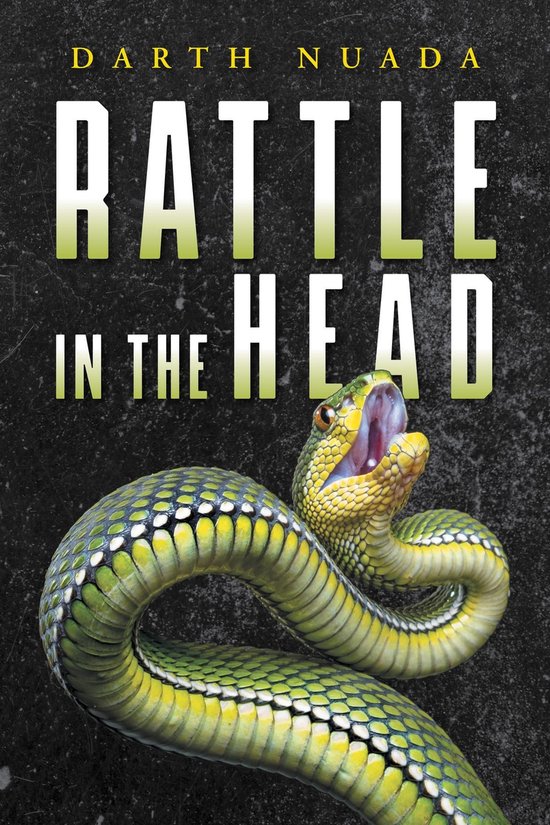 Rattle in the Head - cover
