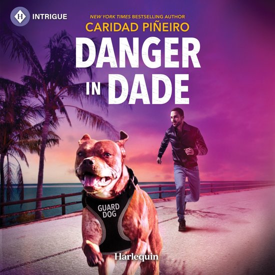 Danger in Dade - cover