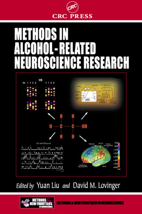 Frontiers in Neuroscience - Methods in Alcohol-Related Neuro ... - cover