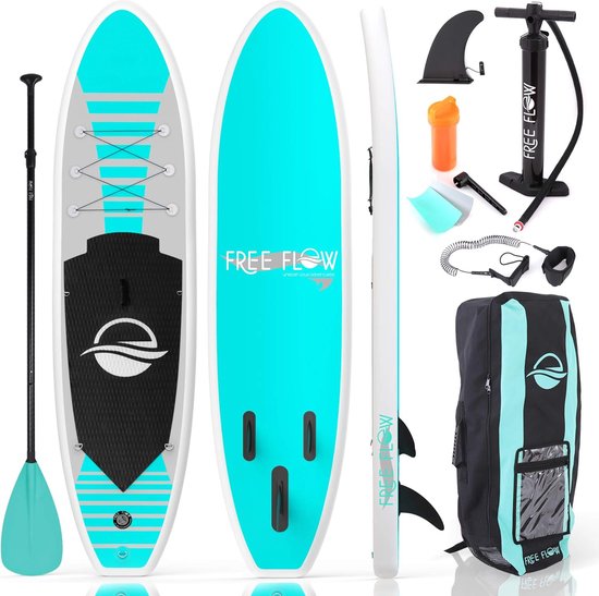 CITYSPORTS 320 cm met complete accessoires Supboard CITYSPORTS 320 cm met complete accessoires Supboard