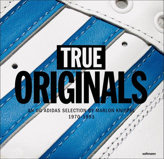 True Originals - cover